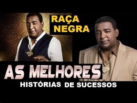 RAÇA NEGRA MÚSICAS SAMBA E PAGODE GRANDE SELEÇÃO INESQUECÍVEL pt17