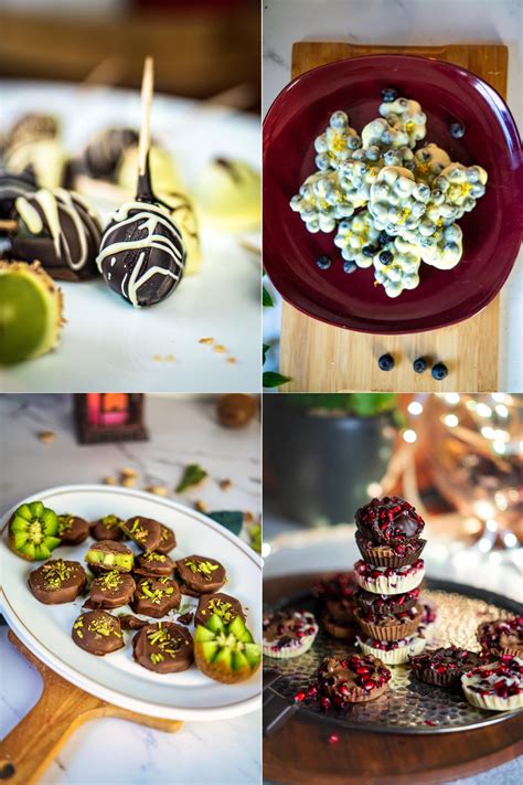 Chocolate Covered Fruit Recipes 14 Best Ideas