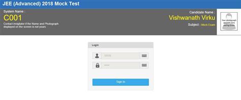 JEE Advanced 2018 Mock Test released on official website | Check Now