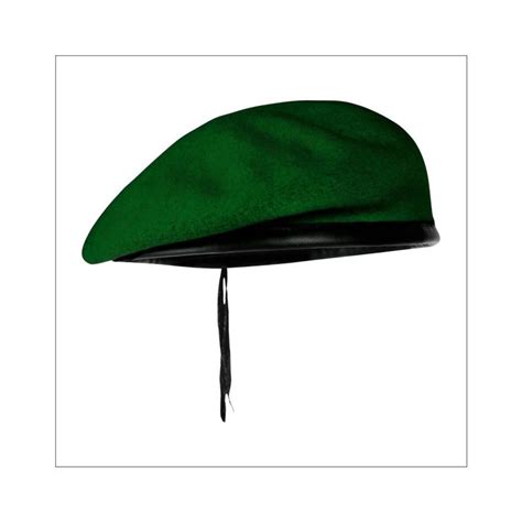 Beret Vert Commando Marine Surplus Militaire