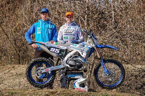 Tm Boano Factory Enduro Team Endurogp Rider Line Up