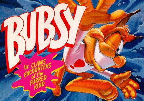 Bubsy in: Claws Encounters of the Furred Kind | Bubsy Bobcat Wiki | Fandom 