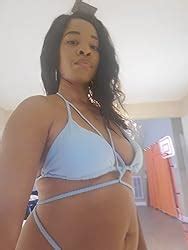 Amazon QINSEN Women Sexy Halter Bikini Sets Criss Bandage PCS Bathing Suit Blue L