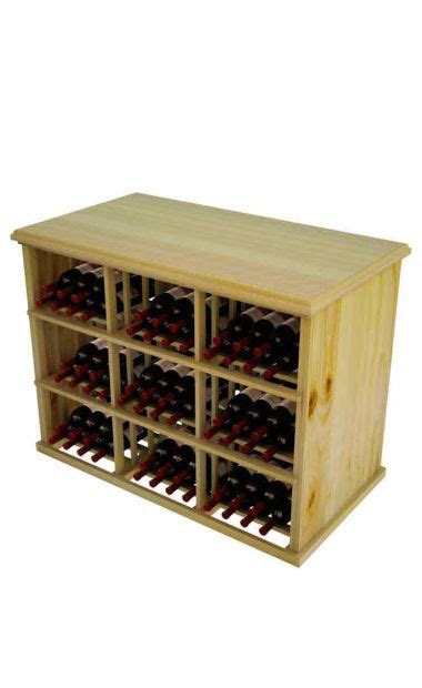 216 Bottle Wine Tasting Bin Table In Vintner Series