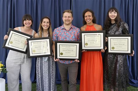 Graduates of Adventist Health Ukiah Valley’s residency program celebrated – The Ukiah Daily Journal