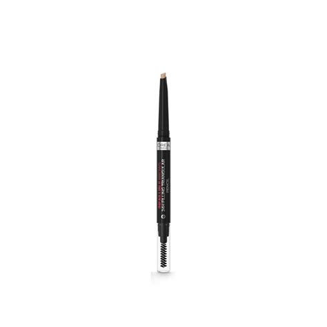 L oréal Paris Infallible Brows h Filling Triangular Pencil Blonde
