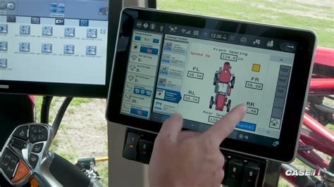 automated axle adjust operation youtube