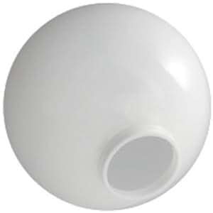 Replacement Globes For Outdoor Lamp Post Amazon.com : 10" Clear Acrylic ...