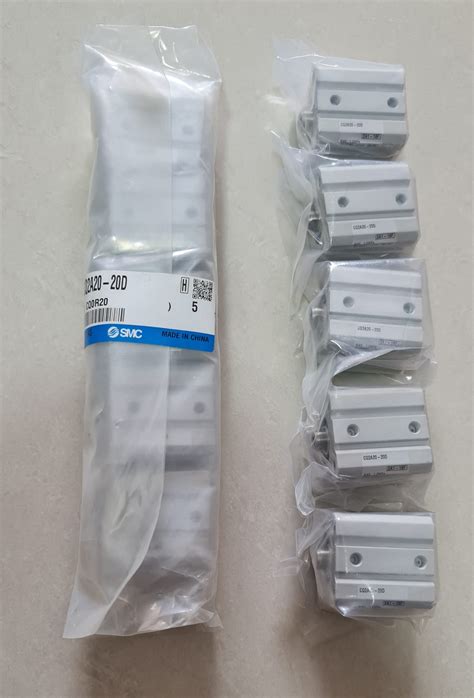 Xy lanh khí nén CQ2A20-20D , (SMC) - PHONG VÂN, cung cáp các loại thiết ...