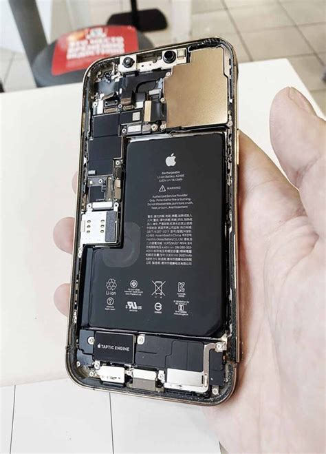 Замена экрана IPhone 12 Pro Max цена 6699 (Оригинал)