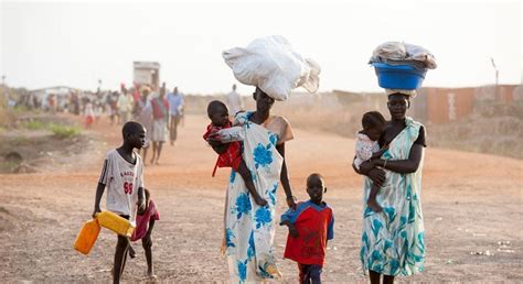 As Deadline Slips In South Sudan Un Chief Urges African Partners To