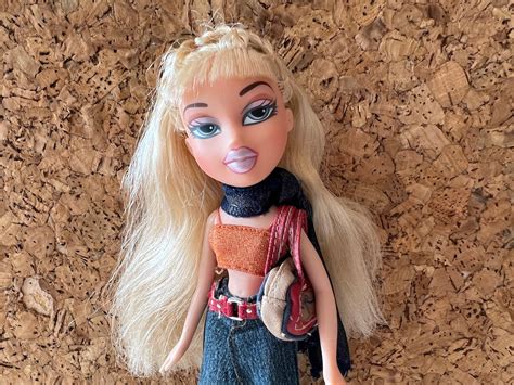 Bratz Doll Cloe Xpress It Read Description Mga Teenage Doll Etsy