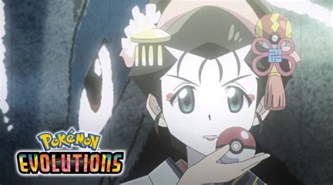 Pokémon Evolutions Episode 7 The Show Now Available NintendoSoup