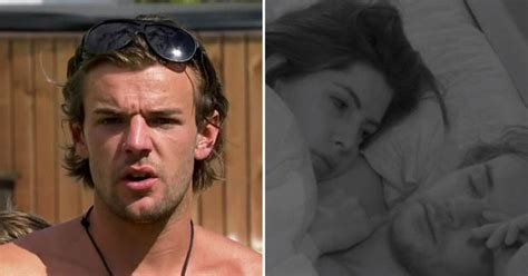 Love Islands Nathan and Cara in explosive argument as he brands her