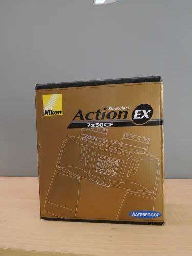 Nikon Action Ex 7x50 Cf Binocular at ₹ 13800 | Nikon Monarch Binoculars ...