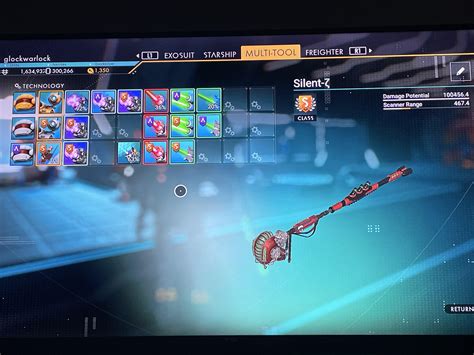 Staff upgrades : r/NoMansSky_Knowledge