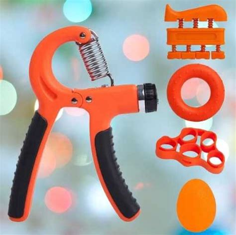 Кистевой эспандер с регулируемой нагрузкой 5-60 кг, кистьовий еспандер ...