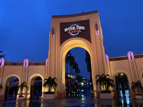 Universal Orlando Resort Trip Report Summer Part