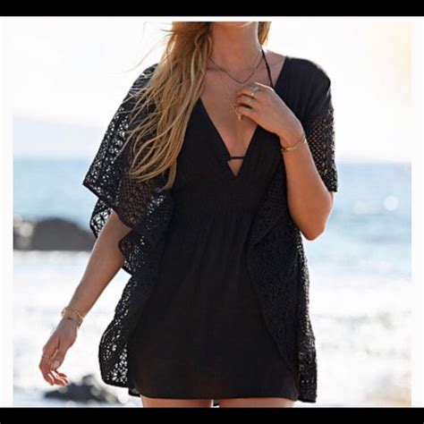 51 Off Victoria S Secret Other NWT Victoria S Secret Caftan Swim