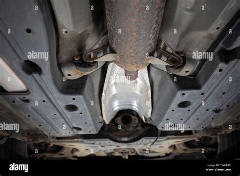 Catalytic Converter For A Toyota Prius