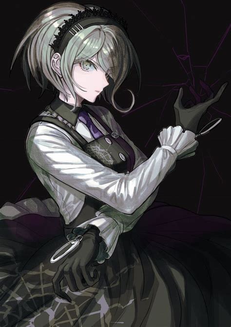 Toujou Kirumi New Danganronpa V3 Image By Soapwort 3548360