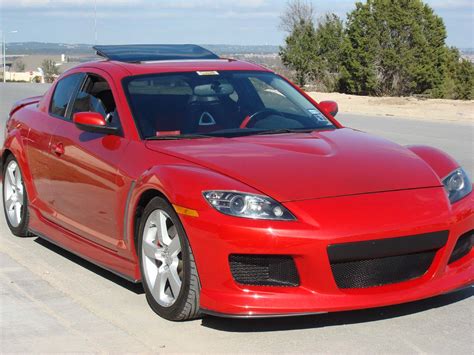 VR Manual RX-8 for sale (San Antonio) MS/INGS+1 body kit - RX8Club.com