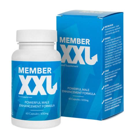 Member Xxl Grossissement Naturel De P Nis Capsules For Sale Online