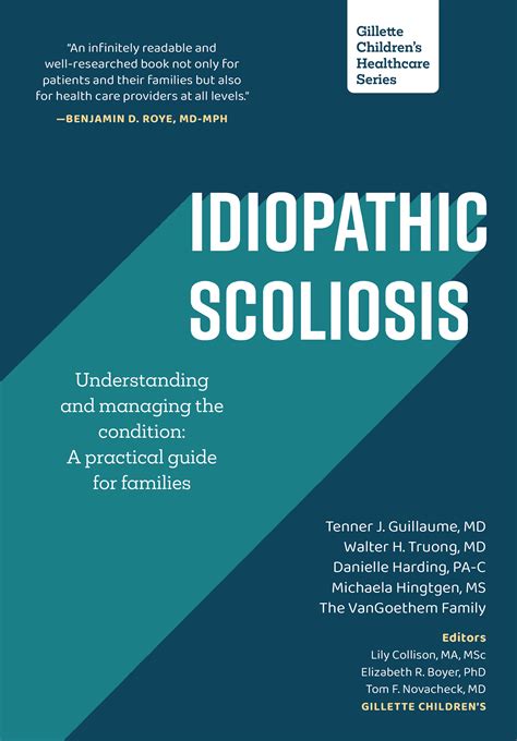 Idiopathic Scoliosis | Mac Keith Press