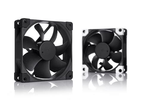 Noctua NF-A9 PWM chromax.black.swap, Premium Quiet Fan, 4-Pin (92mm ...