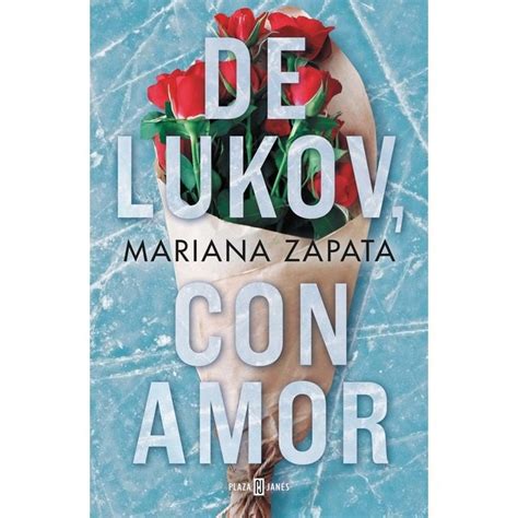 De Lukov Con Amor Tapa Blanda · Novela Romántica · El Corte Inglés