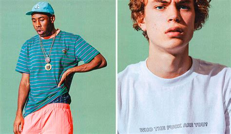 An Interview With Tyler The Creator About Golf Wangs Fall Collection