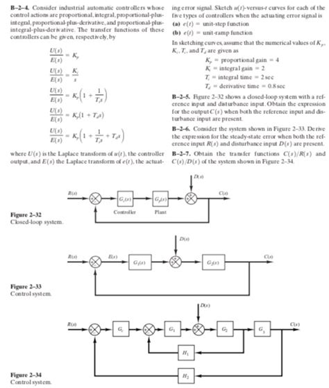 Solved B 2 1 Simplify The Block Diagram Shown In Figure Chegg