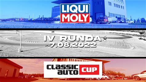 Iv Runda Classicauto Cup Tor Jastrz B Oficjalna Relacja Youtube