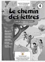 Guide Le Chemin Des Lettres 4AEP