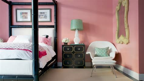 Pink Paint Room Ideas And Inspiration Architectural Digest