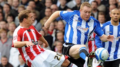 Sheffield Wednesday V Sheffield United 19 October 2008 Full Game