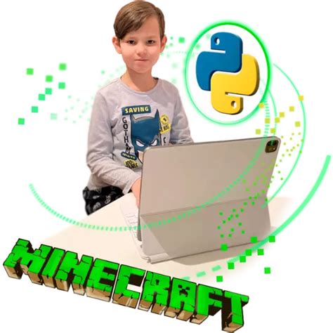 Программирование в Minecraft на Python для детей | Онлайн-курс EasyPro ...
