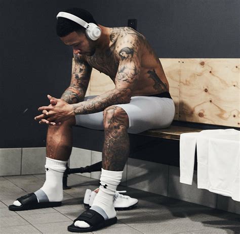 Image Tagged With Memphis Depay Famous Feet Celebrity On Tumblr