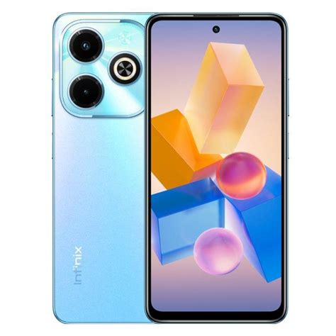 INFINIX Hot I GB Blue Phone Price In Kuwait Xcite