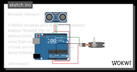 Practica Wokwi Esp Stm Arduino Simulator