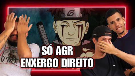 React Rap Do Shisui Nerd Hits Minutoz Youtube