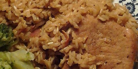 Pork Chops Over Rice Recipe Allrecipes