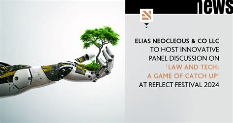 Elias Neocleous Co LLC To Host Innovative Panel Discussion On Law