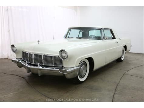 1956 Lincoln Continental Mark Ii For Sale In Beverly Hills Ca