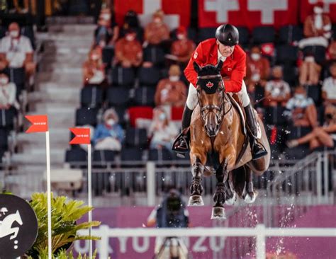 Mario Deslauriers Finishes in 22nd Place at Tokyo 2020 Olympic Games ...