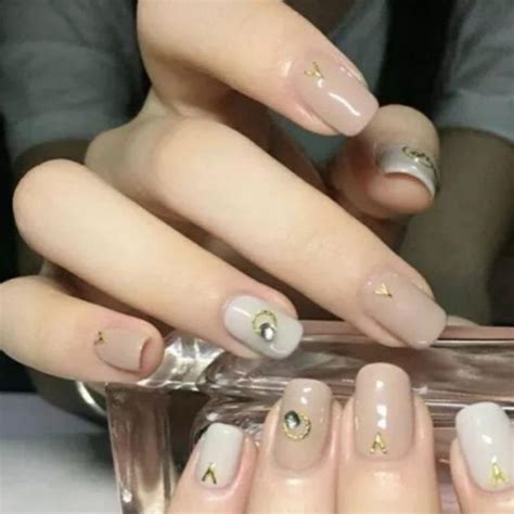 Msk Nude Color Gel Polish Gelish Ml Beauty Personal Care Hands Nails On Carousell