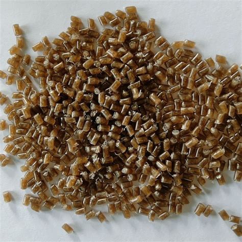 Ppcp Brown Pp Polypropylene Natural Granule For Specialty Plastics At