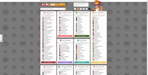 BestPornGames The Ultimate Porn Games List Kinkoid
