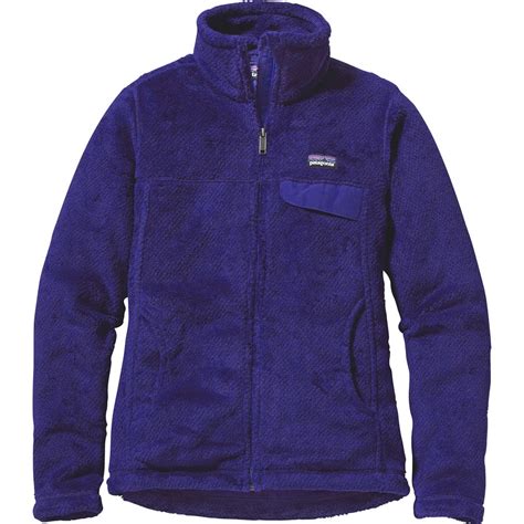 Patagonia Re Tool Full Zip Fleece Jacket Womens