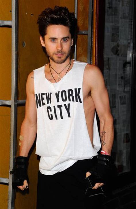 Galería Los Impresionantes Cambios De Look De Jared Leto Publimetro